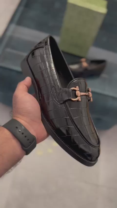 Croco Loafers!